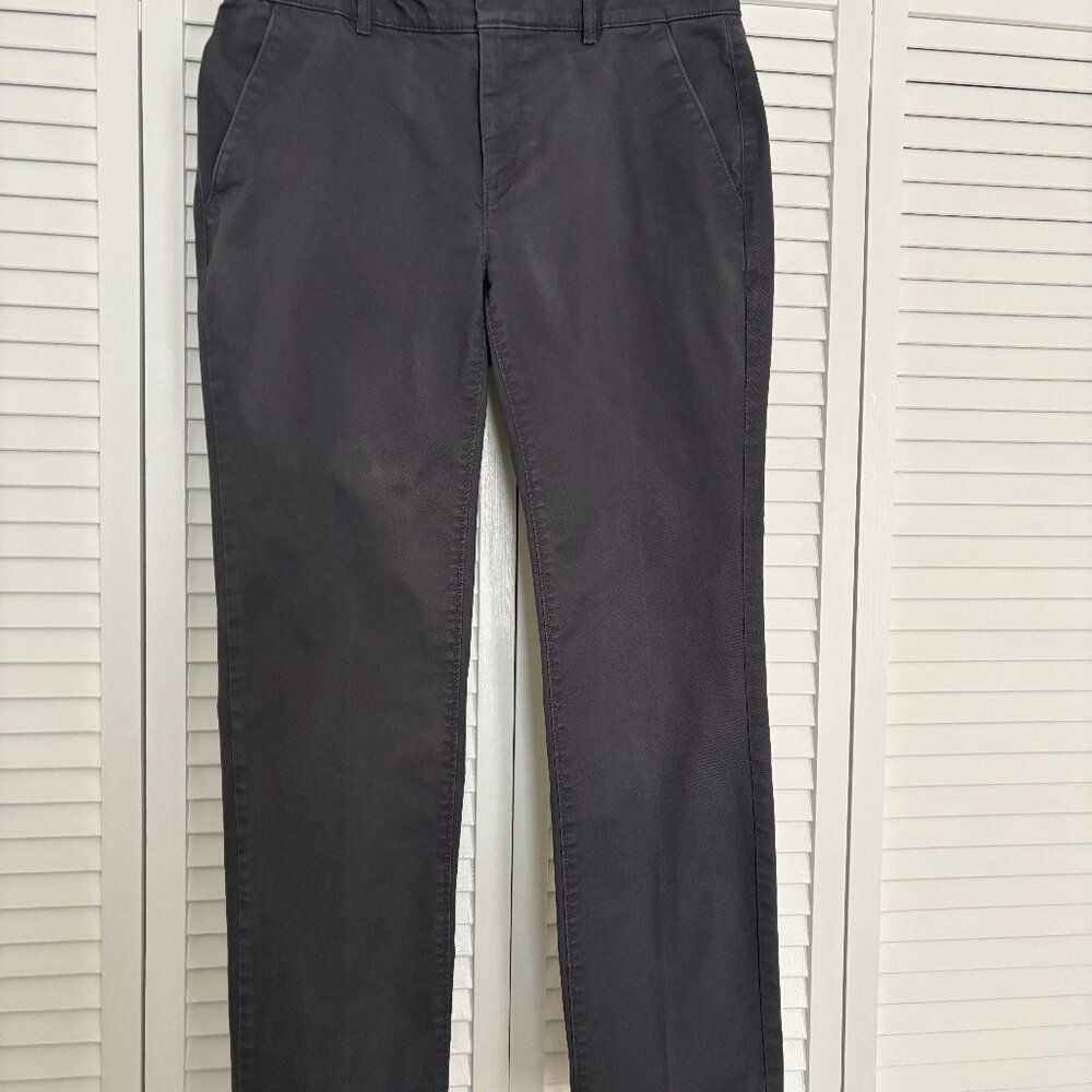 Loft Trouser, SIZE 6 Petite, zip front 4 pocket. ( Sale ends 9/1/25 )